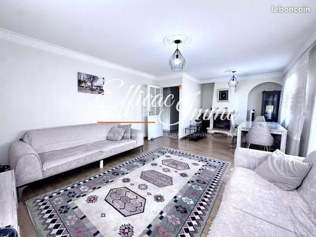 Appartement 4 pièces 97 m²
