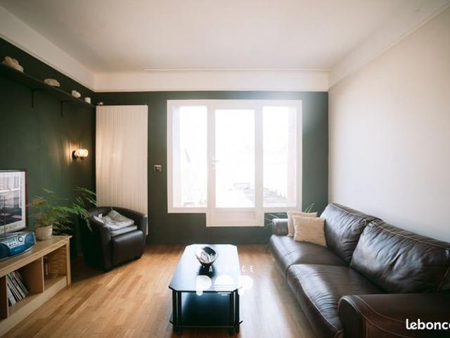 Appartement 4 pièces 97 m²