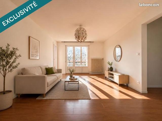 Appartement 4 pièces 97 m²