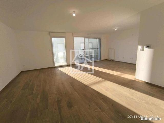 Appartement 4 pièces 97 m²