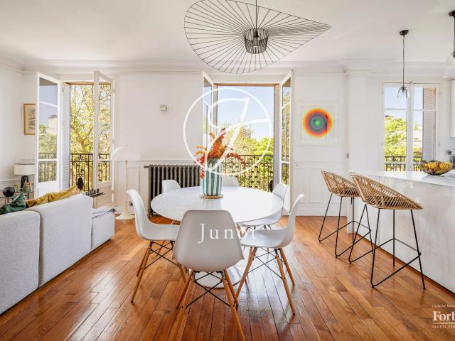 Appartement 4 pièces 97 m²