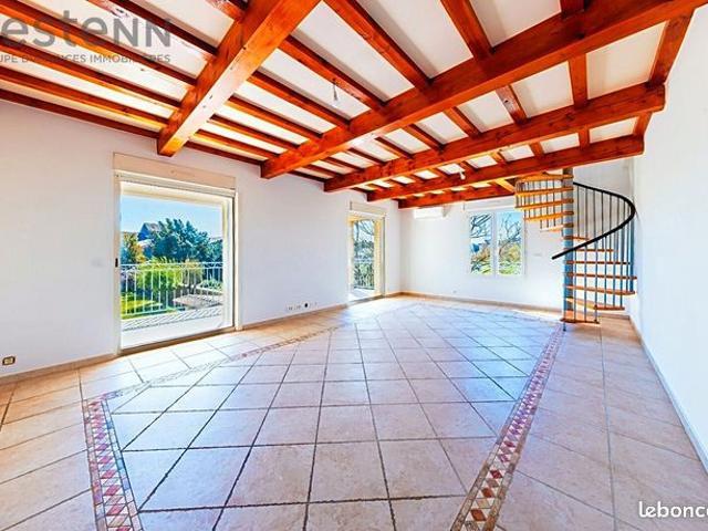 Appartement 4 pièces 97 m²