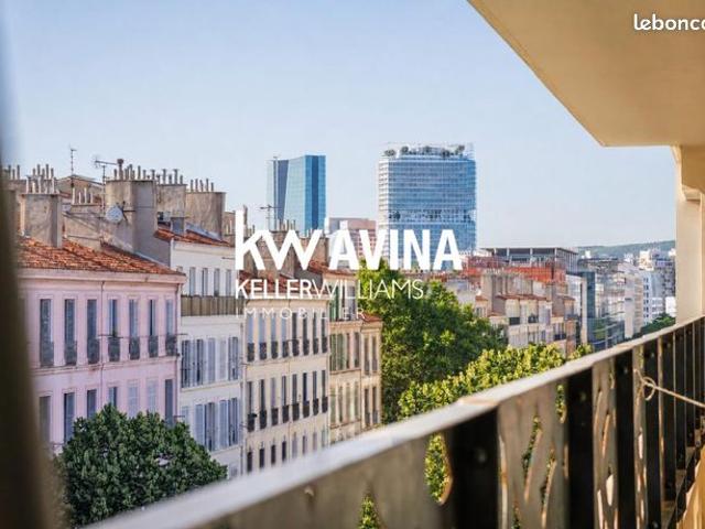 Appartement 4 pièces 97 m²