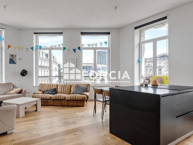 Appartement 4 pièces 97 m²