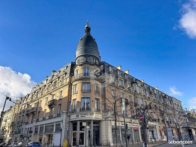 Appartement 4 pièces 97 m²