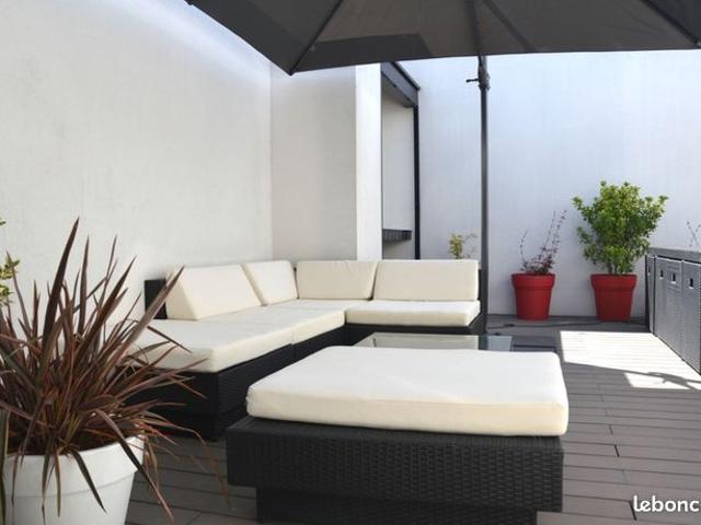 Appartement 4 pièces 97 m²