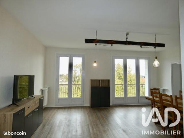 Appartement 4 pièces 97 m²