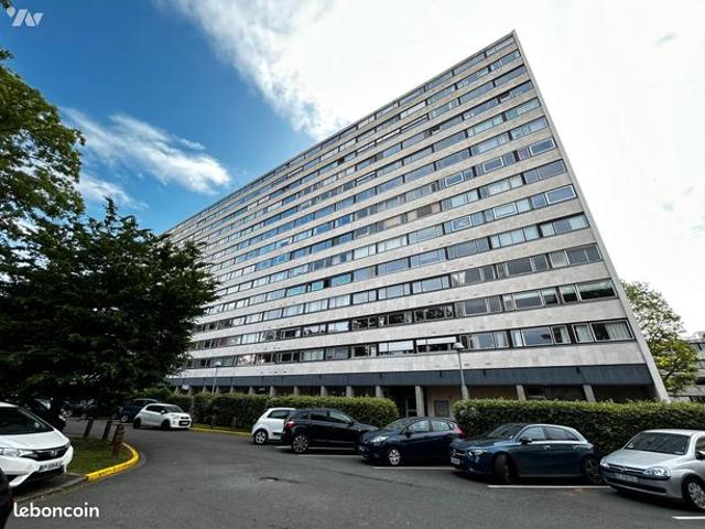 Appartement 4 pièces 97 m²