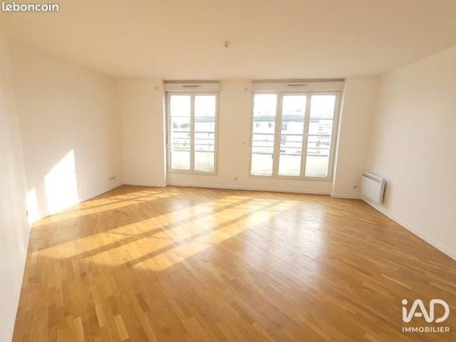 Appartement 4 pièces 97 m²
