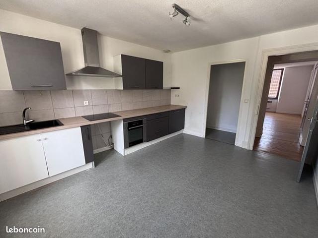 Appartement 4 pièces 97 m²