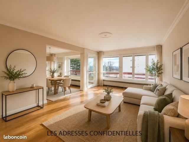 Appartement 4 pièces 97 m²