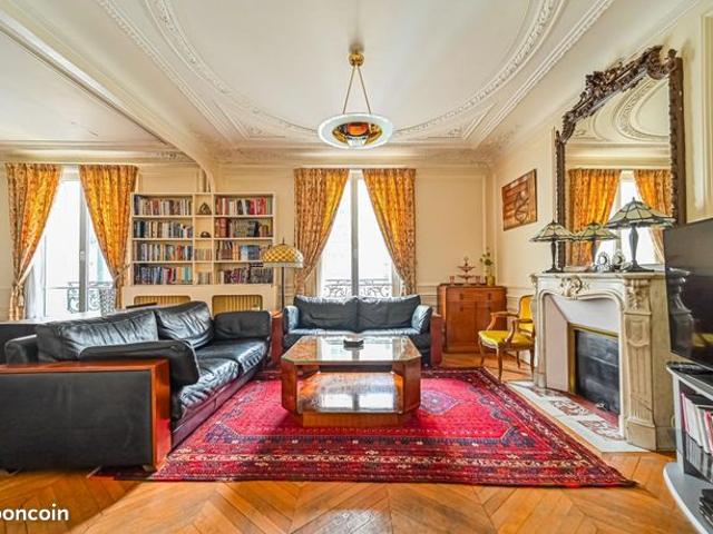 Appartement 4 pièces 97 m²