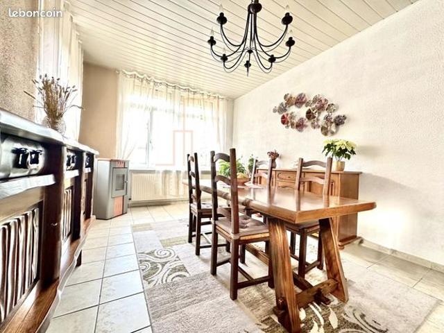 Appartement 4 pièces 97 m²