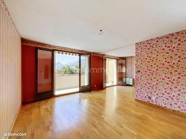 Appartement 4 pièces 97 m²