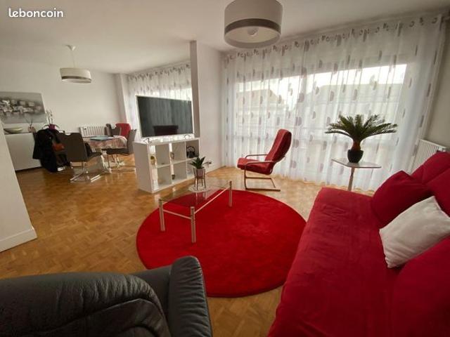 Appartement 4 pièces 97 m²