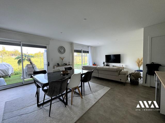 Appartement 4 pièces 97 m²