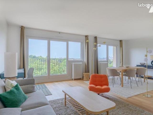 Appartement 4 pièces 97 m²