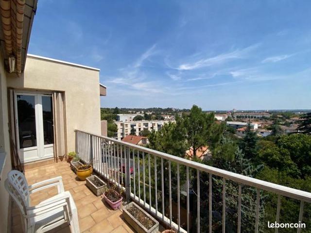 Appartement 4 pièces 97 m²