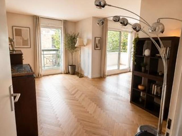 Appartement 4 pièces 97 m²