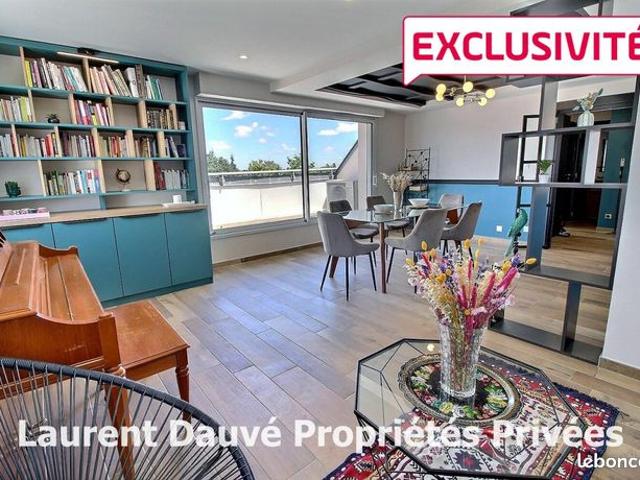 Appartement 4 pièces 97 m²