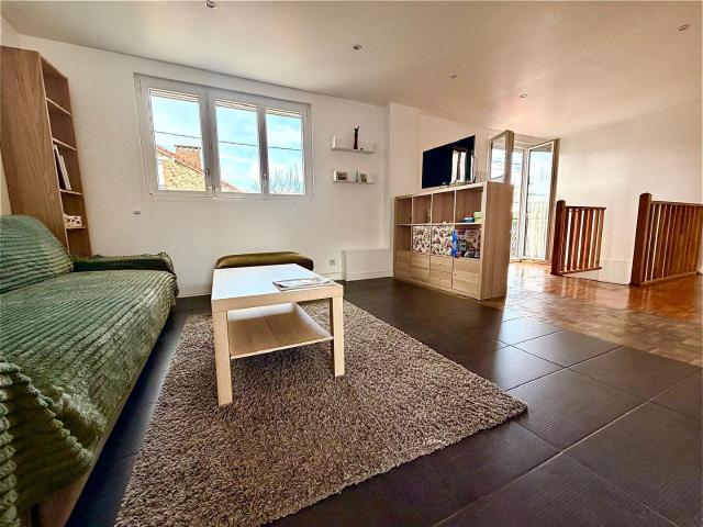 Appartement 4 pièces 97 m²