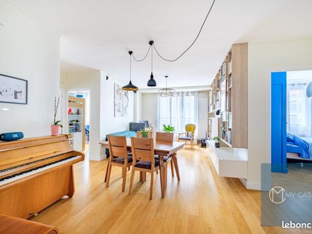 Appartement 4 pièces 97 m²