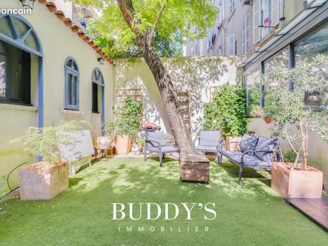 Appartement 4 pièces 97 m²