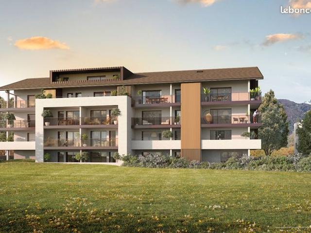 Appartement 4 pièces 97 m²