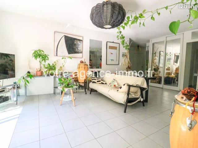 Appartement 4 pièces 97 m²