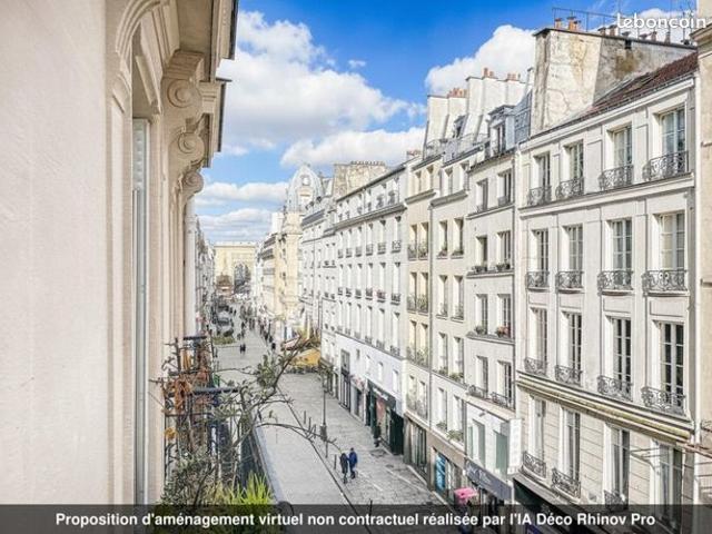 Appartement 4 pièces 97 m²