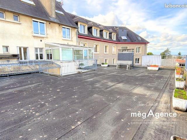 Appartement 4 pièces 97 m²