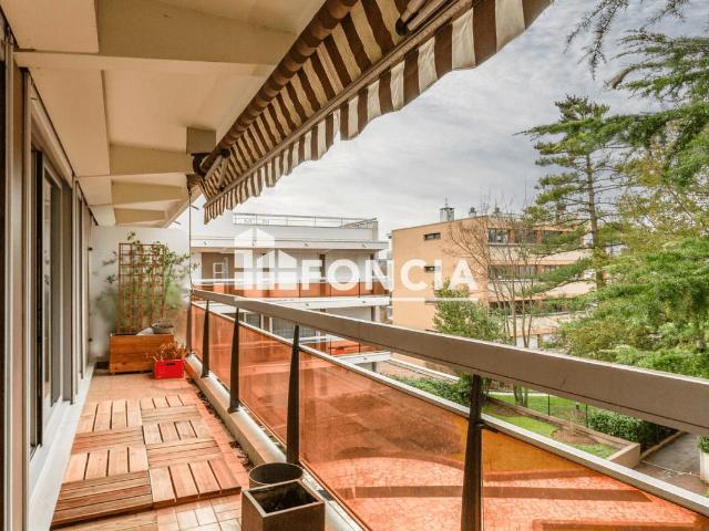 Appartement 4 pièces 95 m²