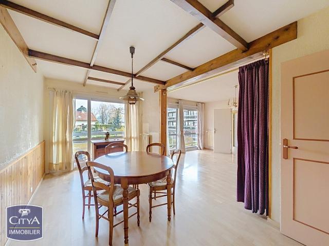 Appartement 4 pièces 97 m²