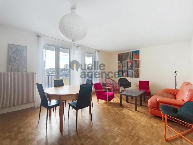 Appartement 4 pièces 97 m²
