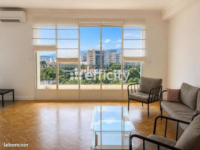 Appartement 4 pièces 97 m²