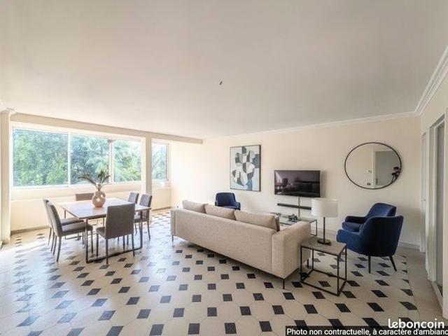 Appartement 4 pièces 97 m²