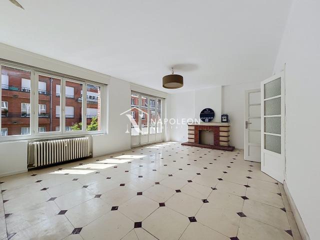Appartement 4 pièces 97 m²