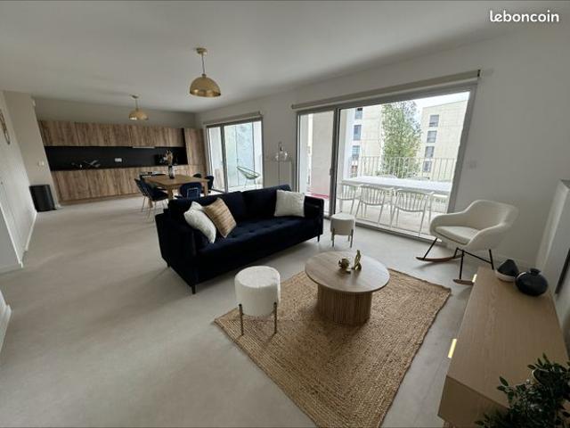 Appartement 4 pièces 97 m²