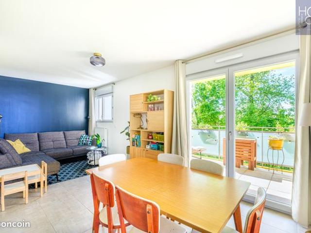 Appartement 4 pièces 97 m²