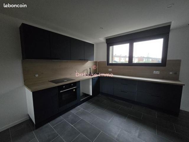Duplex 4 pièces 97 m²