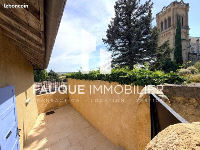 Appartement 4 pièces 97 m²