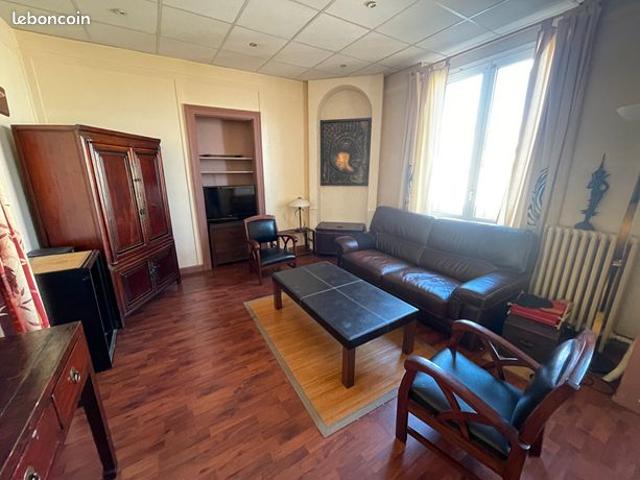Appartement 4 pièces 97 m²