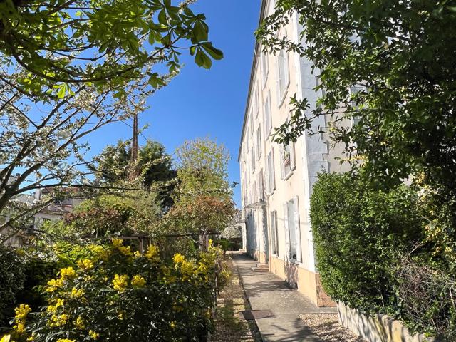 Appartement 4 pièces 97 m²