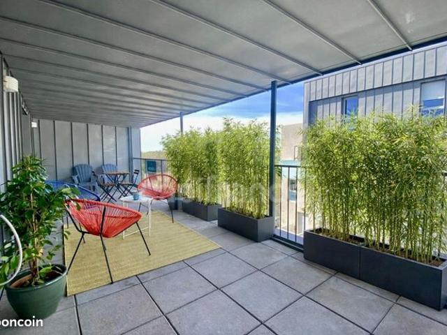 Appartement 4 pièces 97 m²