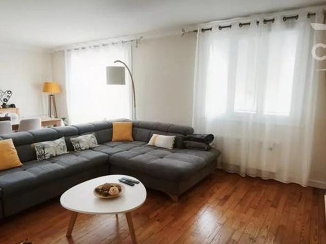 Appartement 4 pièces 97 m²