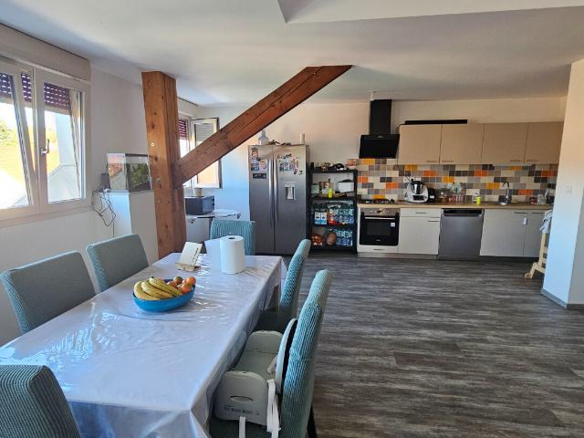 Appartement 4 pièces 97 m²
