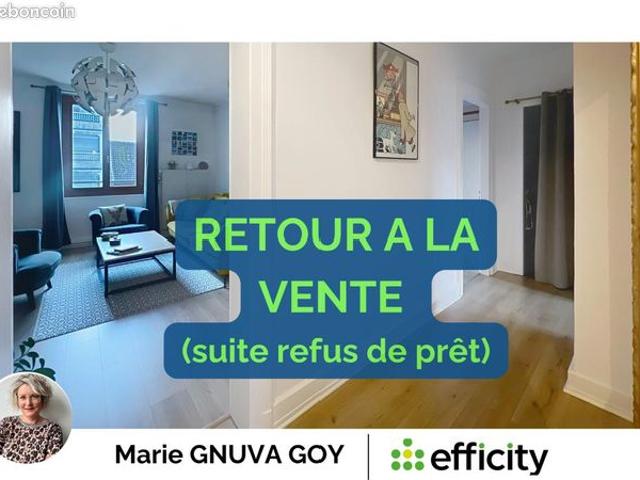 Appartement 4 pièces 97 m²