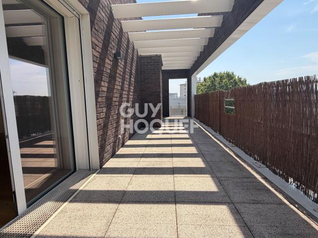 Appartement 4 pièces 97 m²