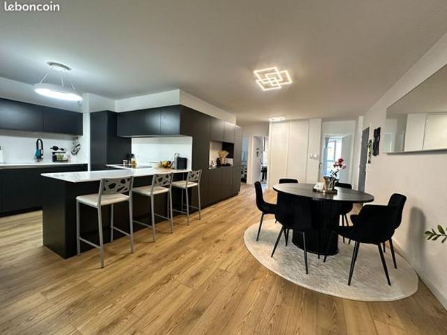Appartement 4 pièces 97 m²