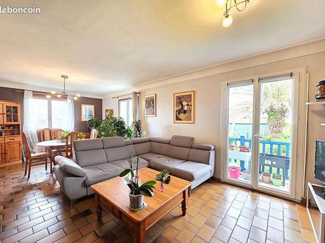 Appartement 4 pièces 97 m²
